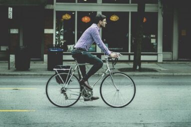 Active commuting linked to lower risks of mental and physical ill ...