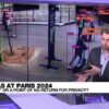 AI mass surveillance at Paris Olympics – a legal scholar on the ...