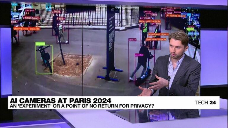 AI mass surveillance at Paris Olympics – a legal scholar on the ...