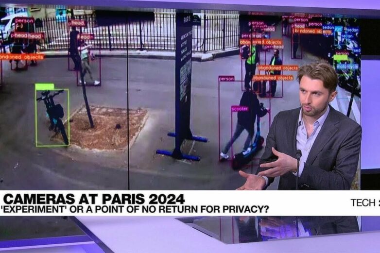 AI mass surveillance at Paris Olympics – a legal scholar on the ...