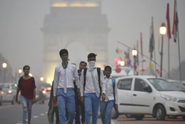 Air pollution drives 7% of deaths in big Indian cities: study, ET ...