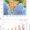 Air quality improvements in India partially due to weather, study ...