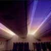 Aircraft cabin lighting design could help combat jet lag by ...