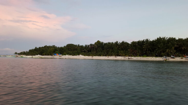 Algae instead of corals: A reef island adapts to changing ...