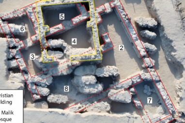 Archaeologists discover one of the earliest Christian buildings in ...