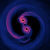 Astrophysicists uncover supermassive black hole/dark matter ...