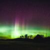 Auroras caused by head-on blows to Earth's magnetic field could ...