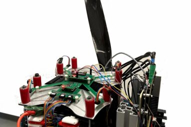 Battery innovation could boost power delivery for electric aircraft