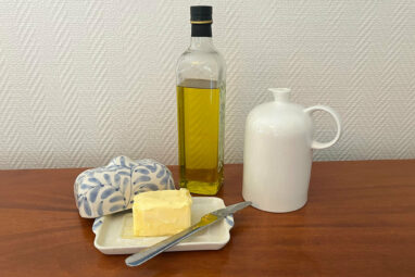 Blood fat profiles confirm health benefits of replacing butter ...