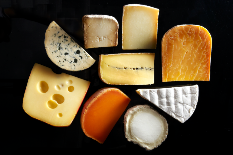 Cheesemaking is a complex science – a food chemist explains the ...