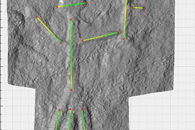 Computational answers to riddles on stone: Advanced method for ...