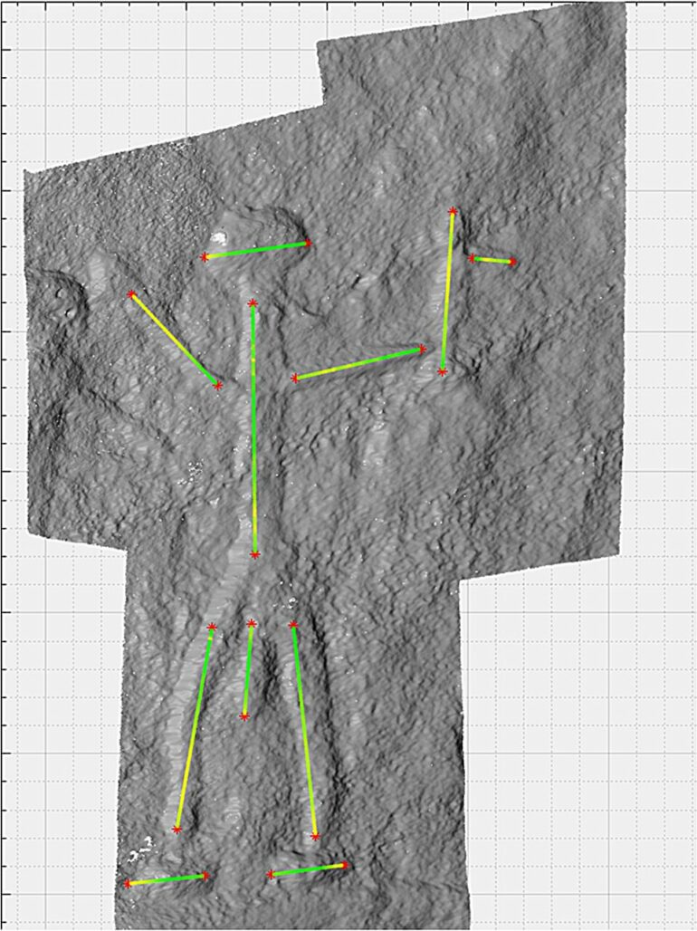 Computational answers to riddles on stone: Advanced method for ...