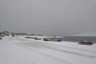 Data from Canadian Artic indicates local Indigenous food ...