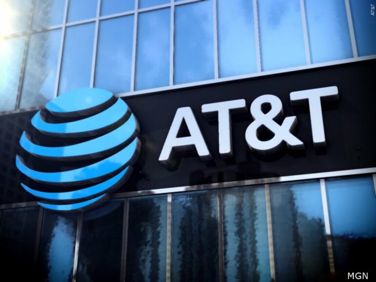 Data of nearly all AT&T customers downloaded to a third-party ...