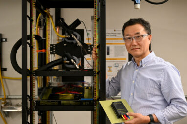 A cool solution: Designing a next-generation cooling system to ...