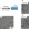 Less is more: Efficient hydrogen production with less precious metals