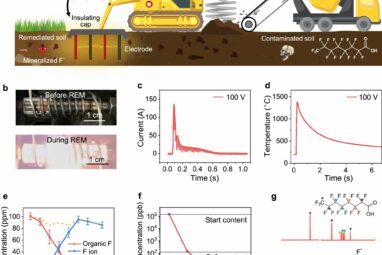 Electrothermal mineralization process offers more environmentally ...