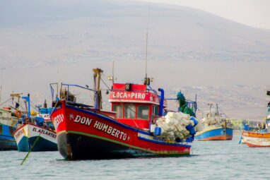 Expanding marine reserves will redistribute global fishing effort ...