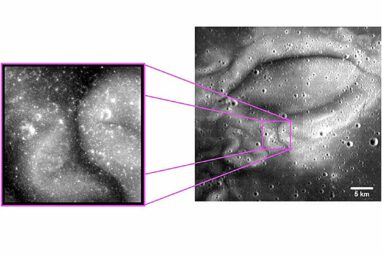 Ground conditions can impact lunar swirls, study finds