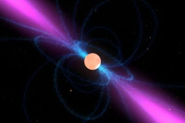 How astronomers are using pulsars to observe evidence of dark matter