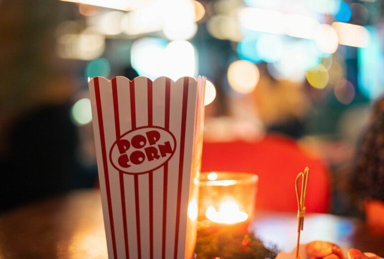 How was popcorn discovered? | Salon.com