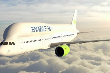 Hydrogen flight looks ready for take-off with new advances