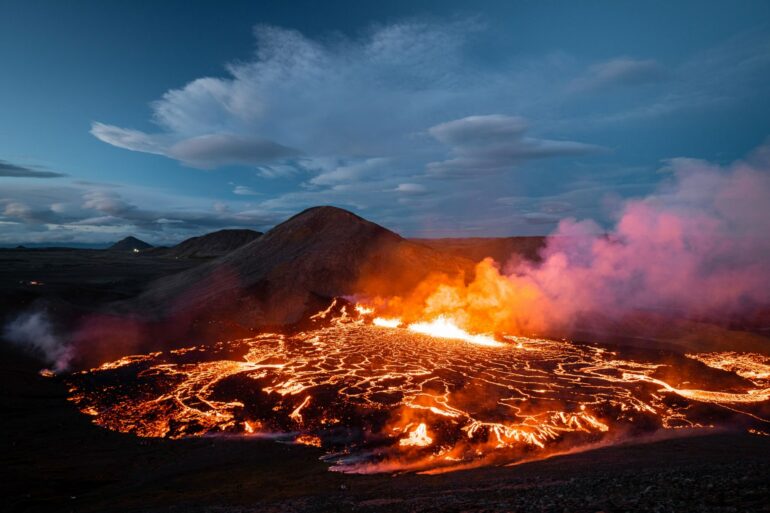 Iceland eruption may be the start of decades of volcanic activity