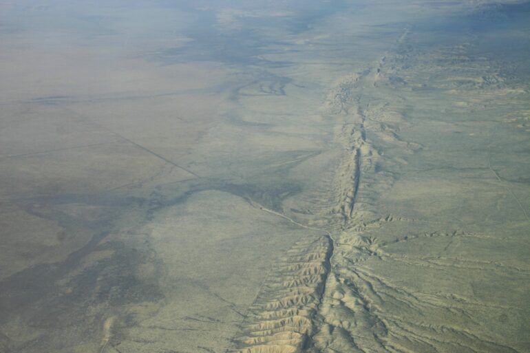 What looking below-ground can reveal about earthquake hazard ...