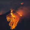 Mt Etna's latest eruptions awe even those who study volcanos