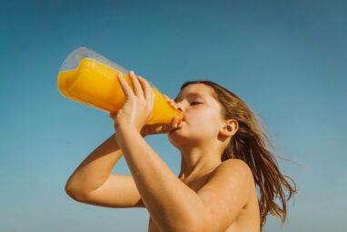 Is that glass bottle of orange juice better for the planet than a ...