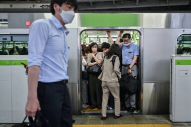 Japan deploys humanoid robot for railway maintenance | The Manila ...