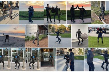 Learning dance moves could help humanoid robots work better with ...