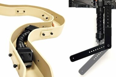 Low-cost actuators offer new twist on artificial 'muscles' for ...