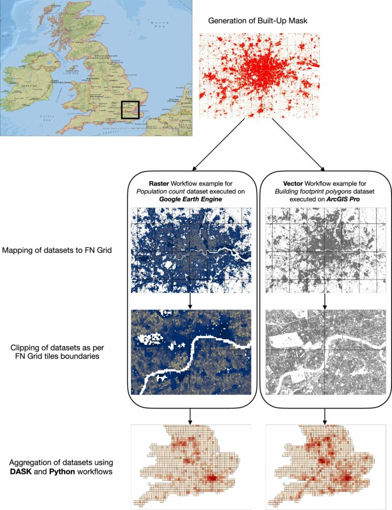 Machine learning framework maps global rooftop growth for ...