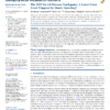 PDF) The 2023 Mw 6.8 Morocco Earthquake: A Lower Crust Event ...