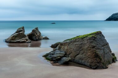 Methane flux in North Sea varies with tides, study shows