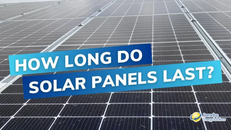 How Long Do Solar Panels Last? Solar Panel Degradation Explained