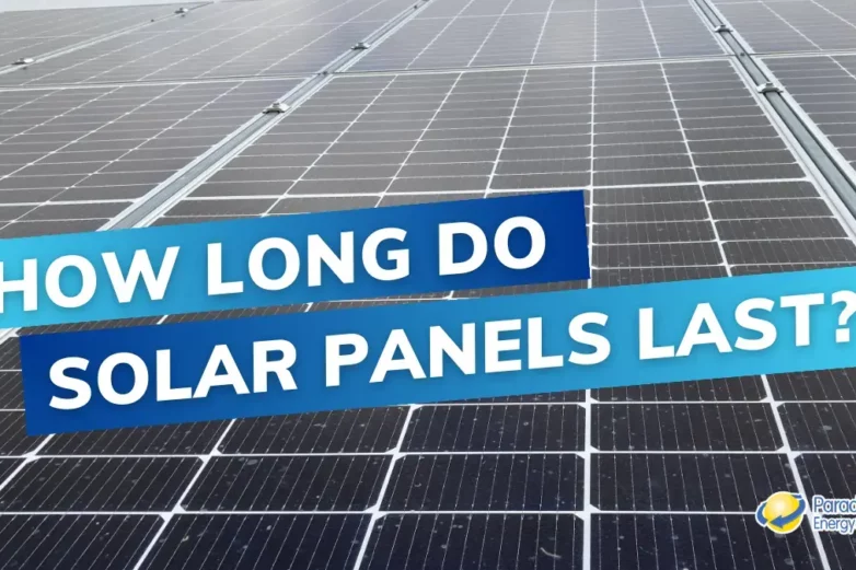 How Long Do Solar Panels Last? Solar Panel Degradation Explained