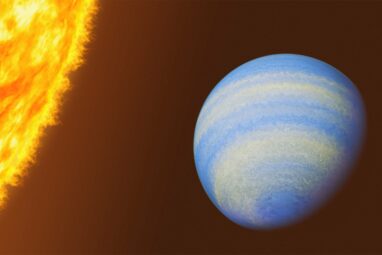 Nearby exoplanet has trace amounts of hydrogen sulfide, Webb data ...