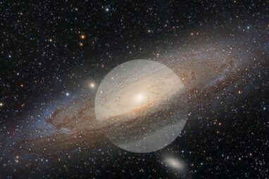 New analysis of Cassini data yields insights into Titan's seas