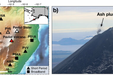 New automated system provides a way to detect elusive volcanic ...