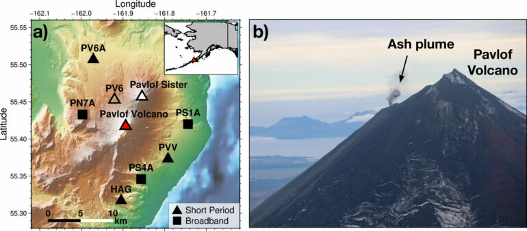 New automated system provides a way to detect elusive volcanic ...