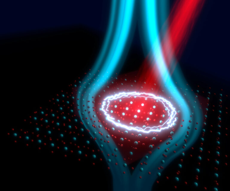 New experiment investigates light-induced Meissner effect in ...