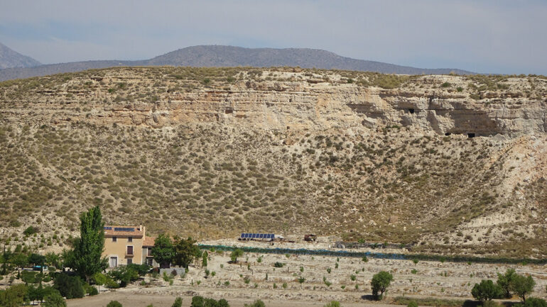 New geological dating techniques place first European hominids in ...