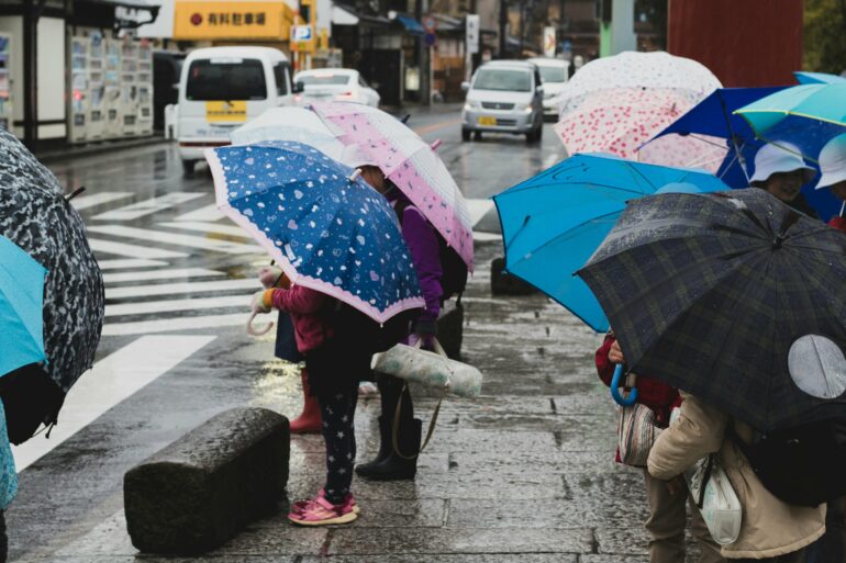 New research shows how global warming is messing with our rainfall