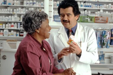 New study identifies a key role for pharmacists in stroke risk ...