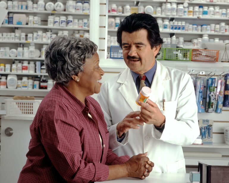 New study identifies a key role for pharmacists in stroke risk ...