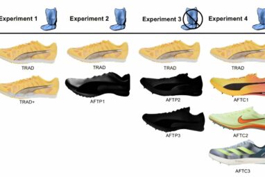 New study shows that 'super spikes' can increase track running ...