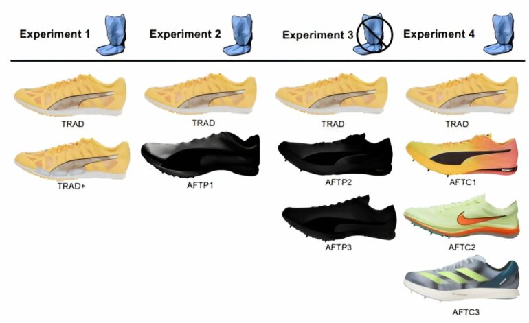 New study shows that 'super spikes' can increase track running ...