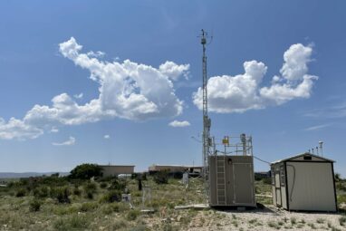 Oil and gas development in Permian Basin a likely source of ozone ...
